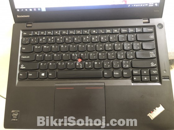 Lenevo thinkpad T440s for sale imported products